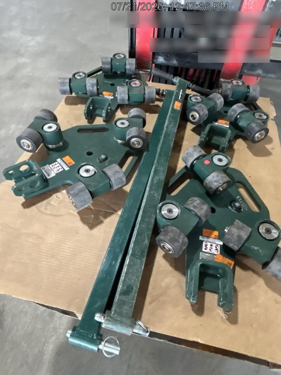 2024 HILMAN ROLLERS OMNI-3