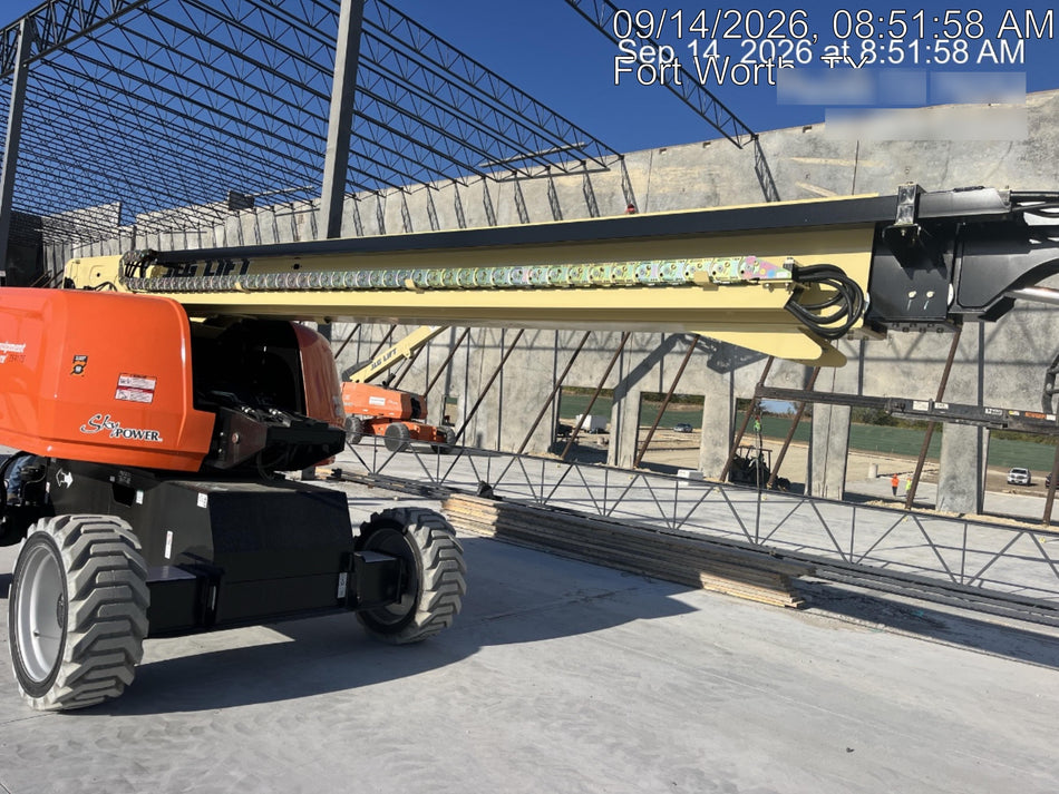 2026 JLG 660SJ