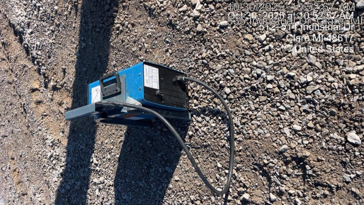 2025 MILLER ELECTRIC CST-282