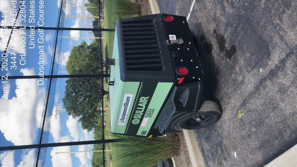 2019 SULLAIR 185-DPQ