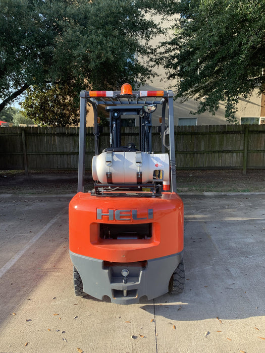 2021 HELI CPYD25-KU1H