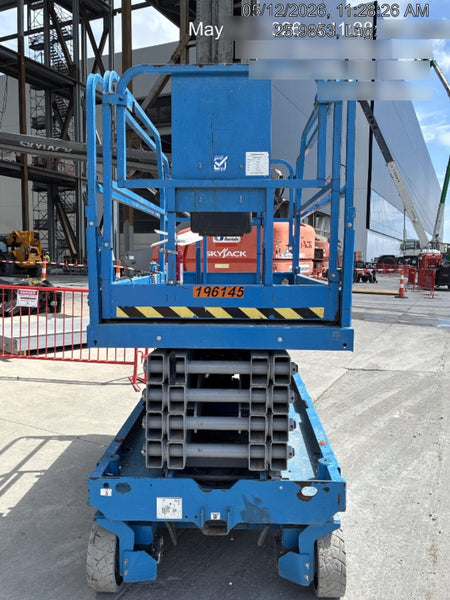 2021 GENIE GS-3246