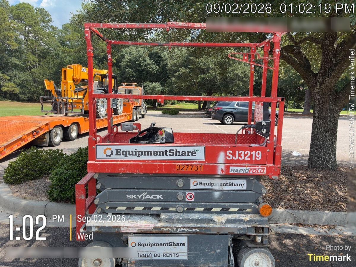 2023 SKYJACK SJ3219