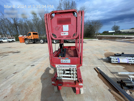 2019 MEC 1330SE Standard Options, MachineLink Keypad and Telematics