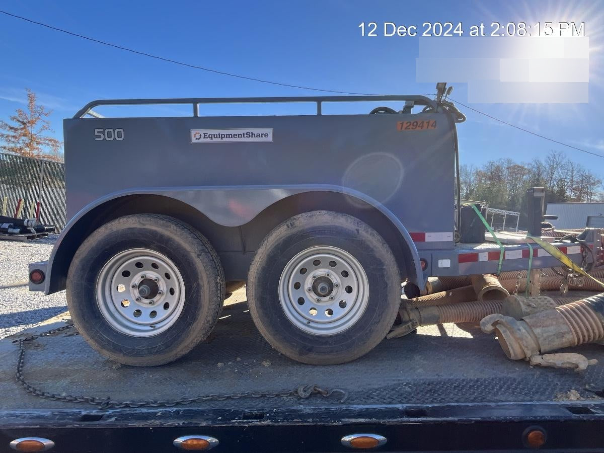 2020 THUNDER CREEK EV500