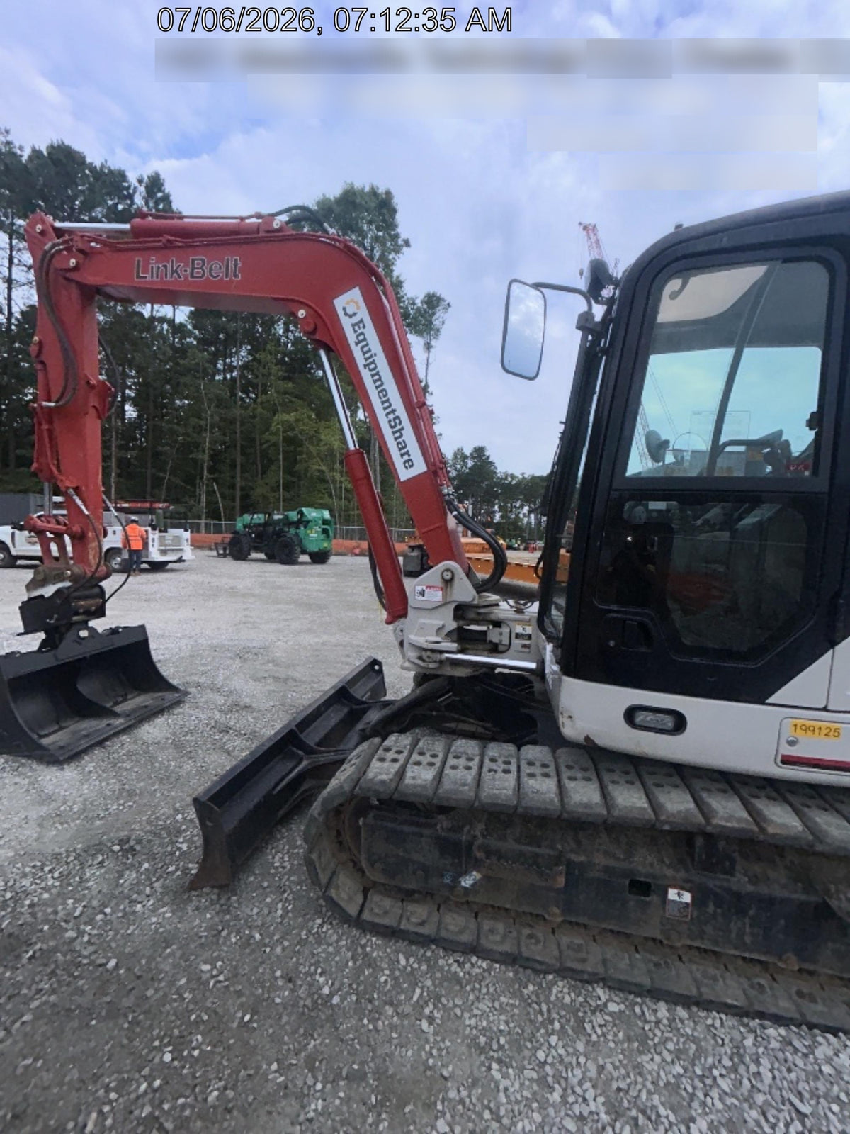 2022 LINK-BELT 80X3