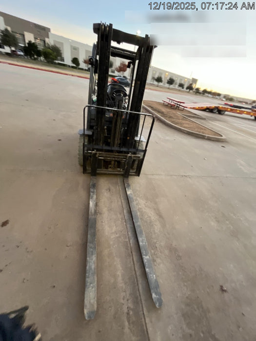 2022 TOYOTA 50-8FGU25