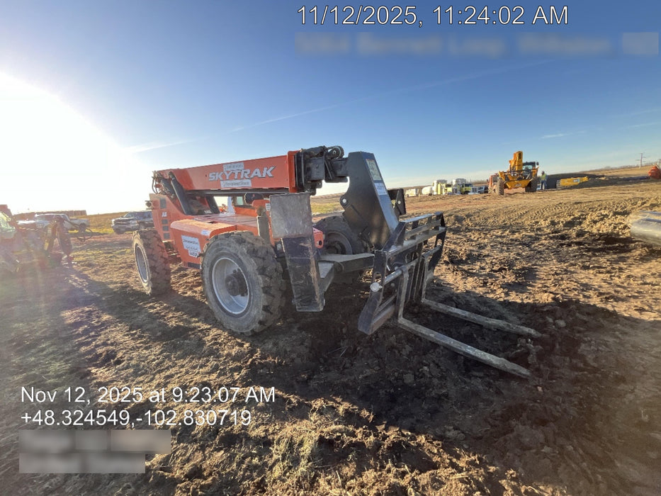 2019 SKYTRAK 10054