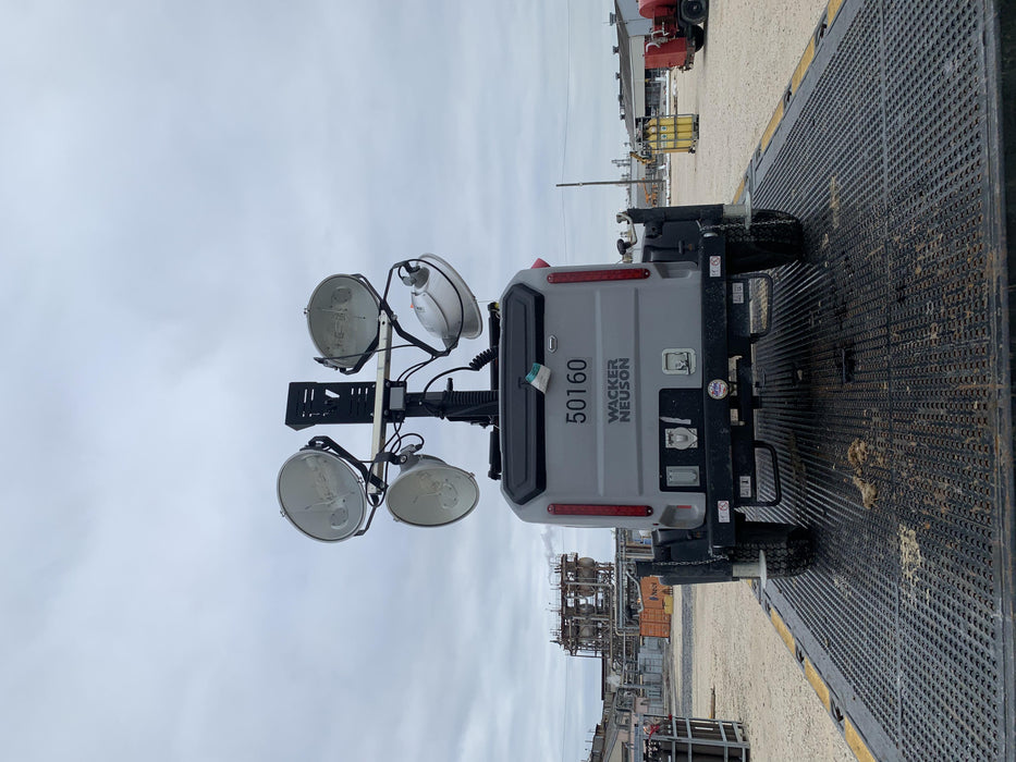 2019 WACKER NEUSON LTV6L-MH