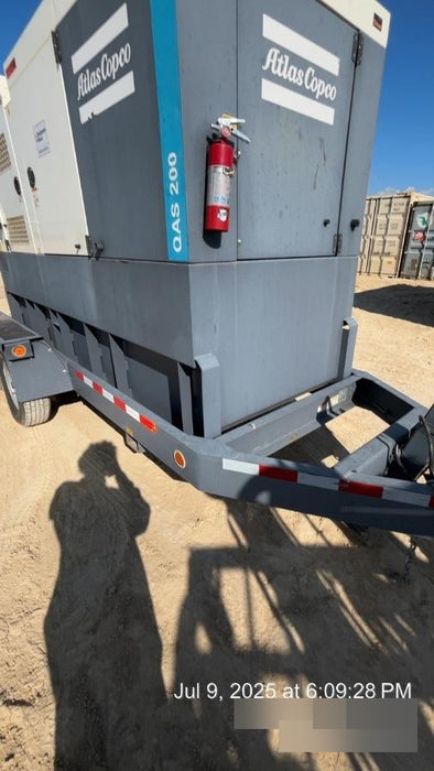 2020 ATLAS COPCO QAS200