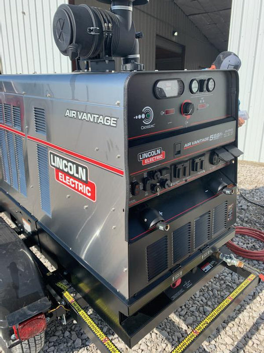 2020 Lincoln Electric Air Vantage 566 Deutz, T4, ReadyPak 3