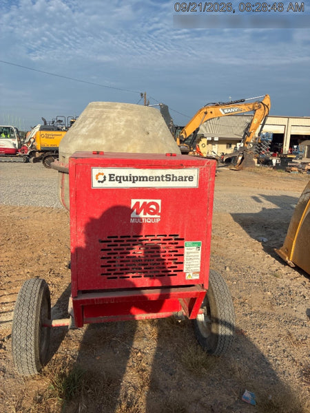 2023 MULTIQUIP MC12PH