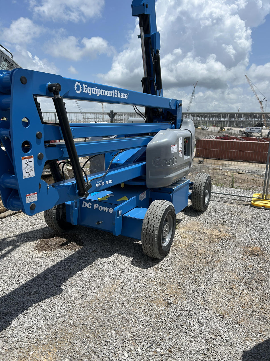2025 GENIE Z-45/25J DC