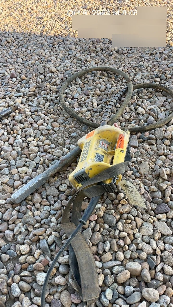 2021 WACKER NEUSON M2500