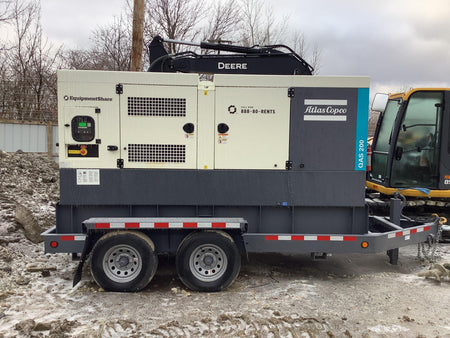 2022 ATLAS COPCO QAS200