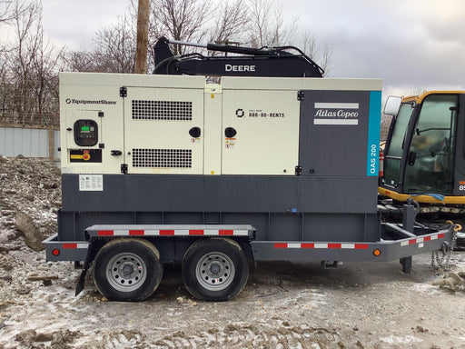 2022 ATLAS COPCO QAS200