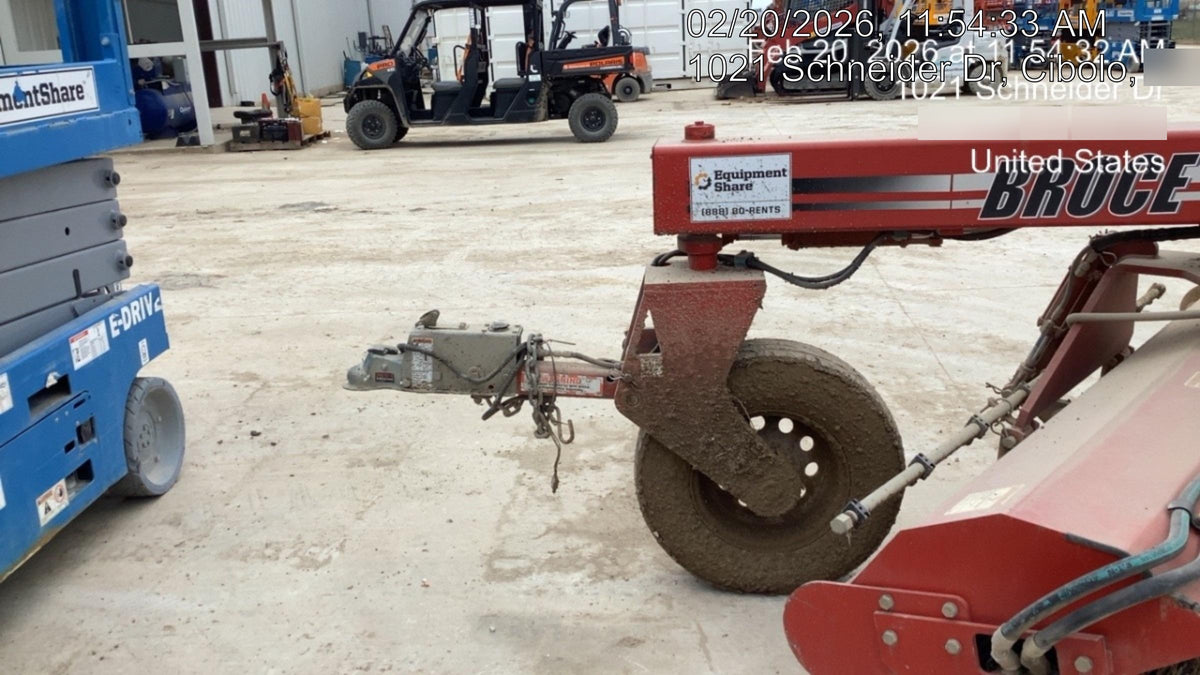 2021 BROCE BW260
