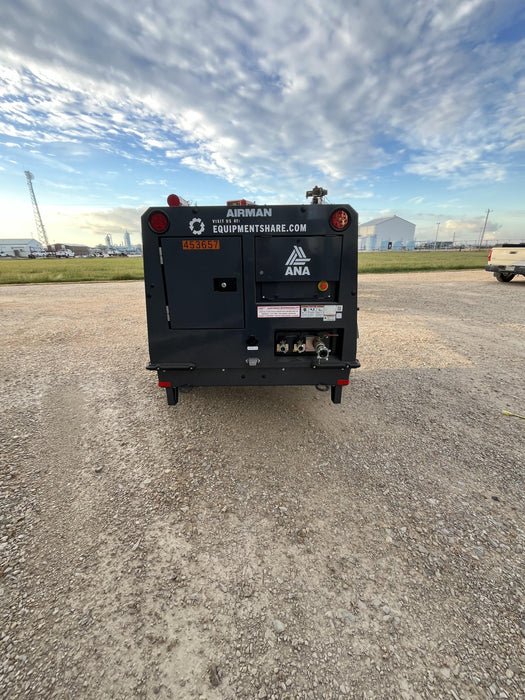 2024 AIRMAN PDSF375DP-6E1