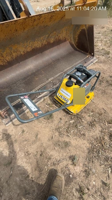 2020 WACKER NEUSON WP1550AW