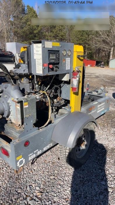 2022 ATLAS COPCO PAC F66 KD