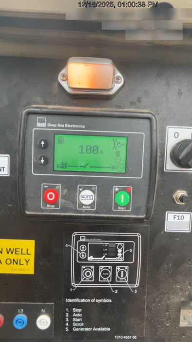 2023 ATLAS COPCO QAS25 CWK