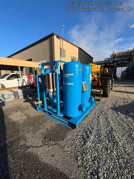 2024 HANKISON RDH-1550G