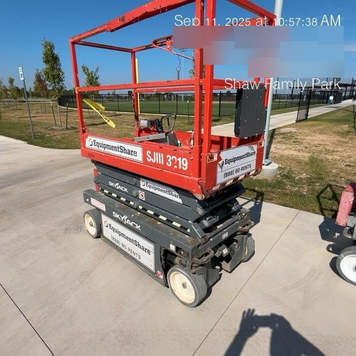 2019 SKYJACK SJIII-3219