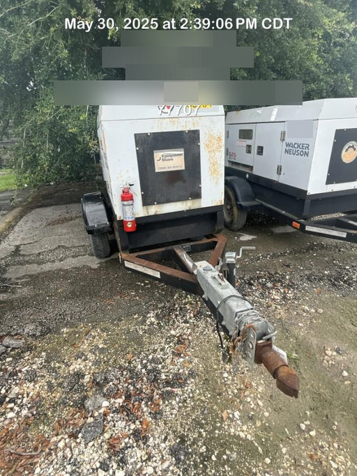 2019 WACKER NEUSON G25