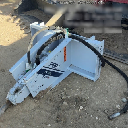 2025 FRD FX55A-SS