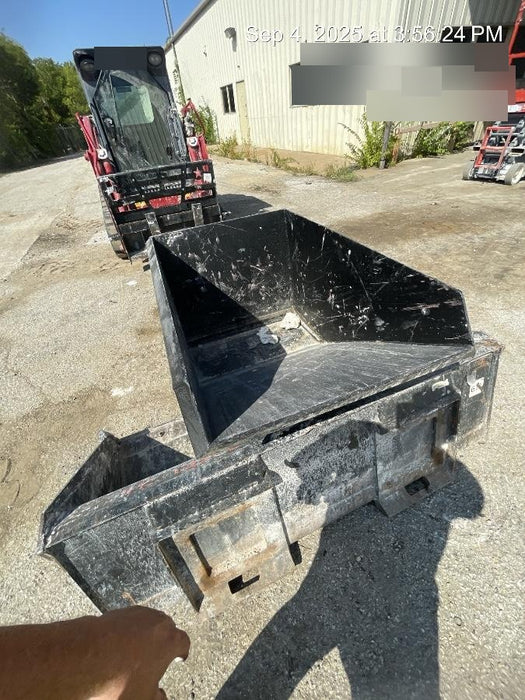 2024 STAR INDUSTRIES 1805N Hopper