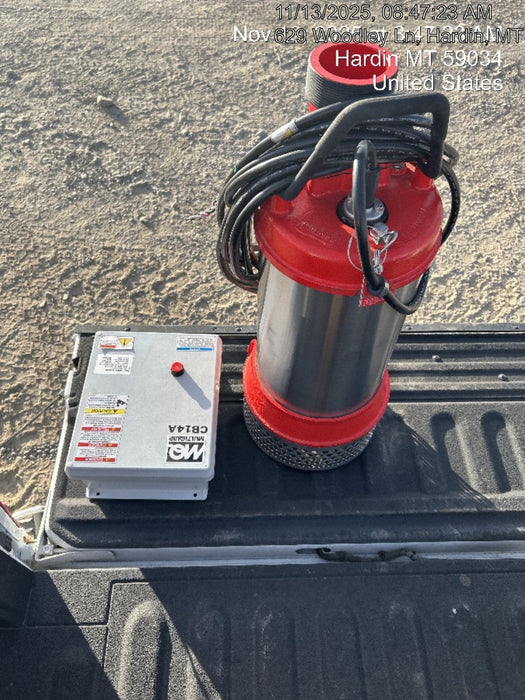 2025 MULTIQUIP ST41460