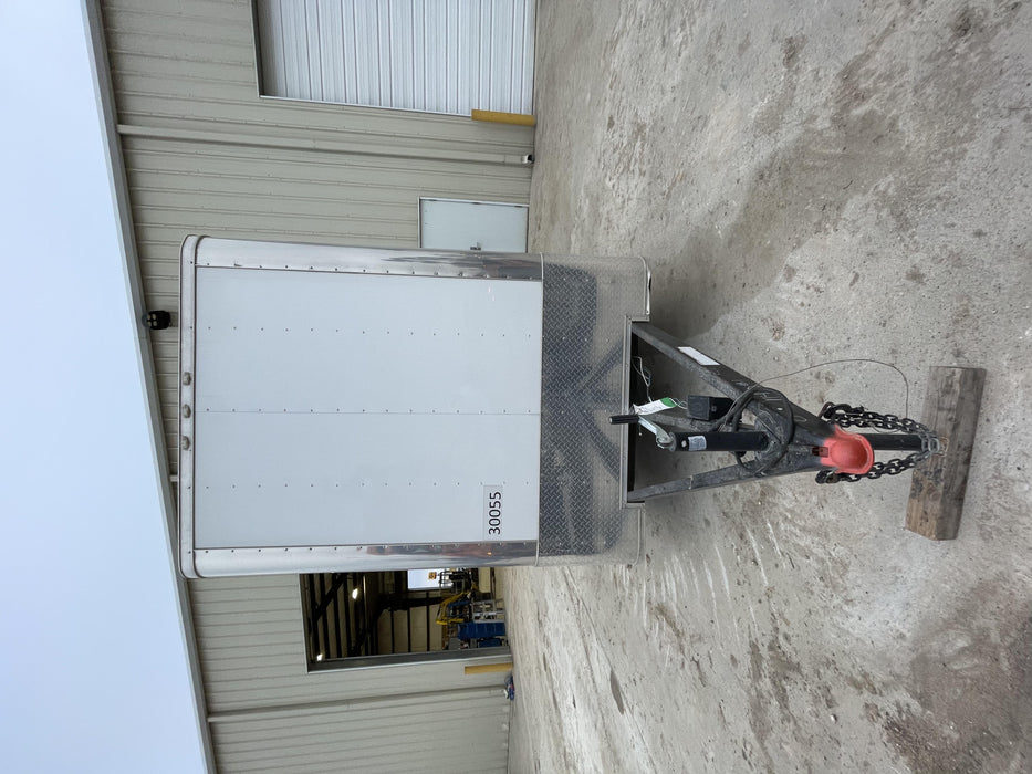 2019 ROCK SOLID CARGO Shower Trailer