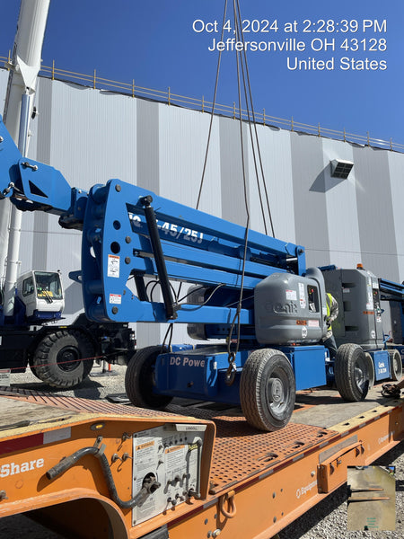 2024 GENIE Z-45/25J DC
