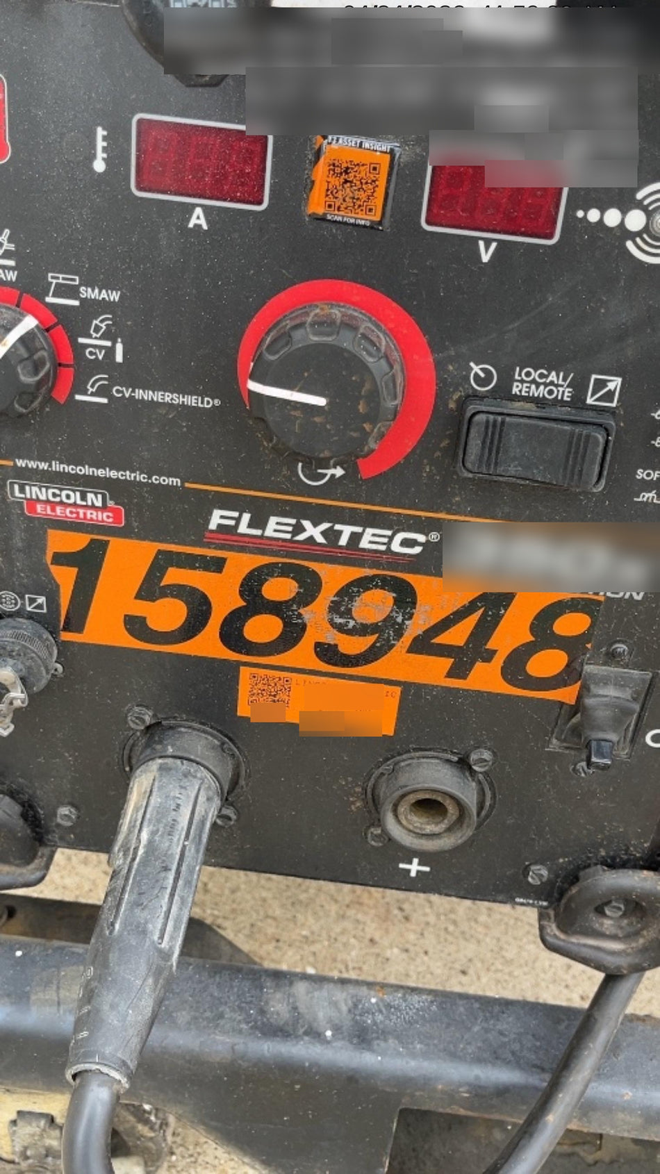 2021 LINCOLN ELECTRIC FLEXTEC 350X