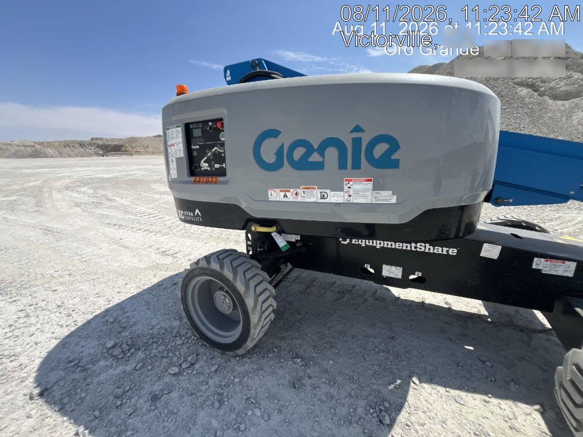 2024 GENIE S-45 XC