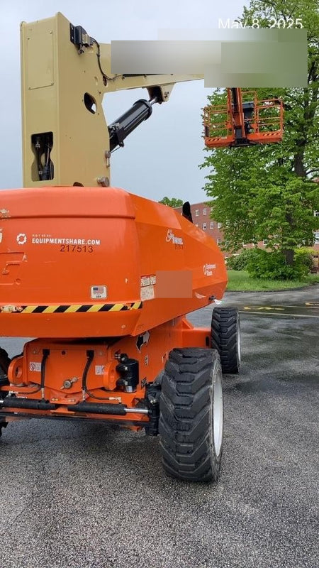2022 JLG 860SJ
