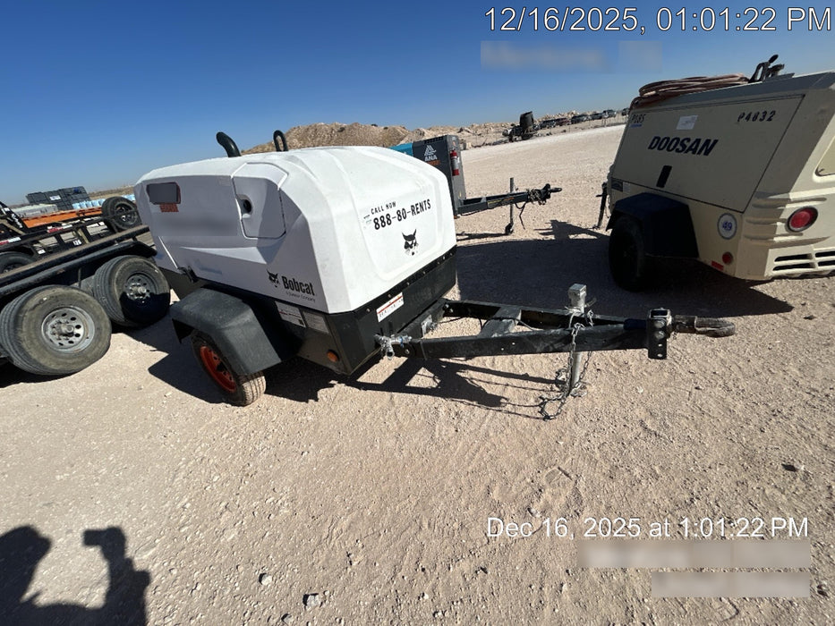 2025 BOBCAT PA185WDO-T4F