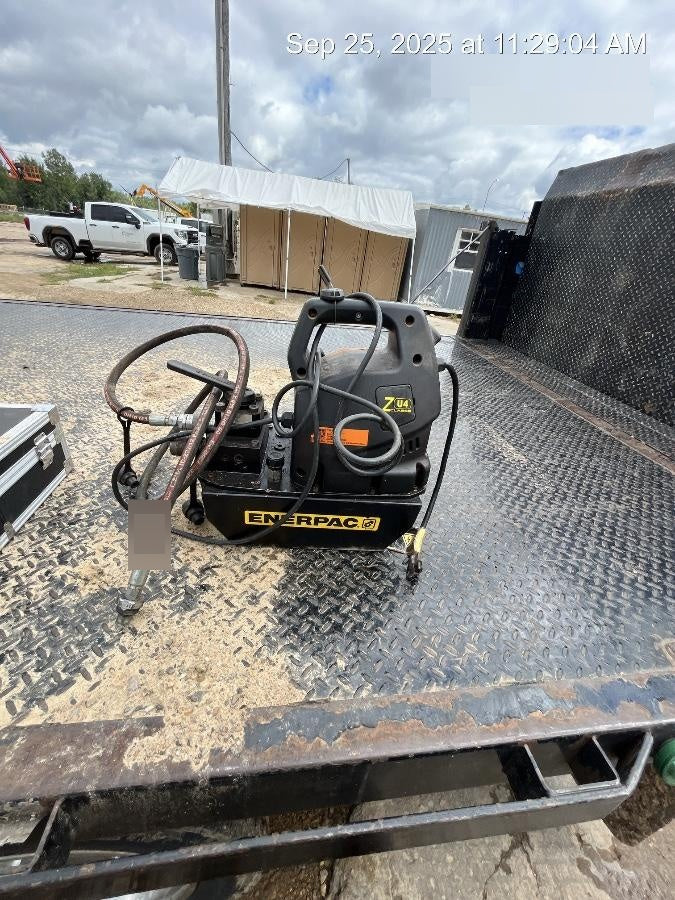 2023 ENERPAC ZU4408JB