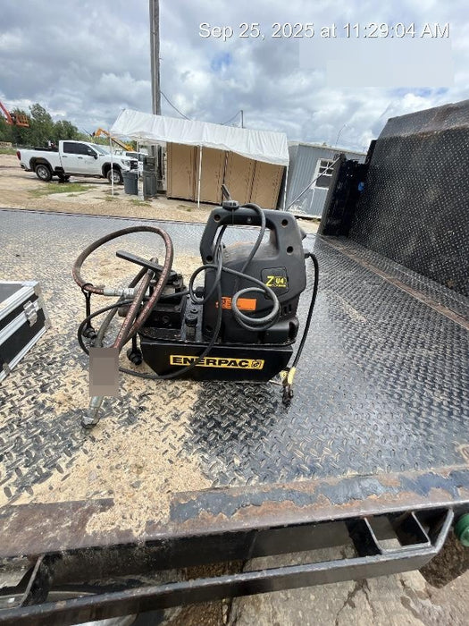 2023 ENERPAC ZU4408JB