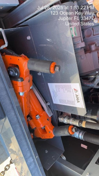 2024 MICHIGAN PNEUMATIC ES-TPB30-1-TRACKER