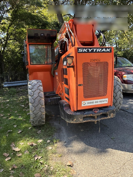 2022 SKYTRAK 6036