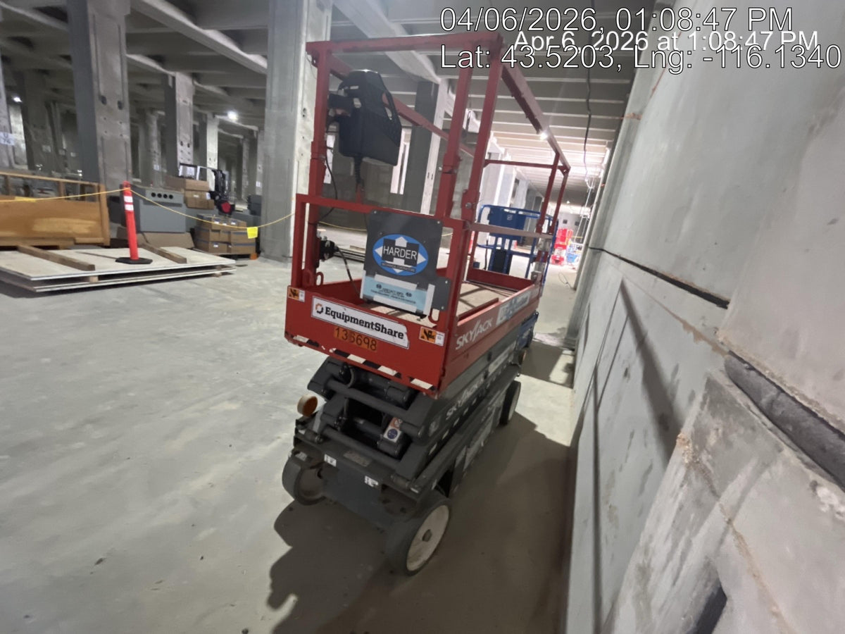 2021 SKYJACK SJ3226