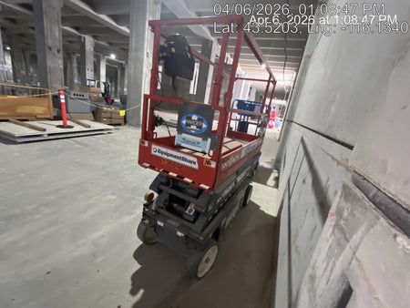 2021 SKYJACK SJ3226