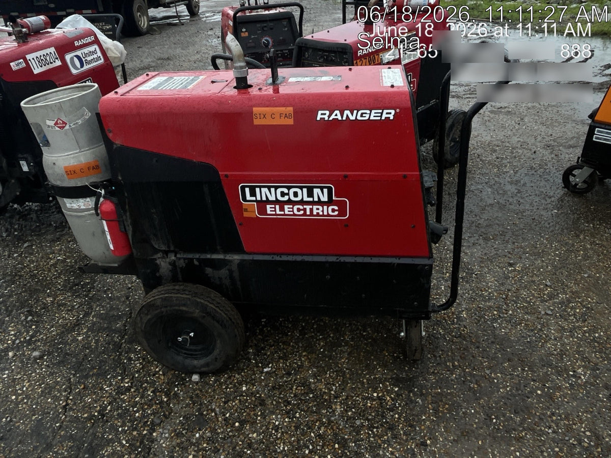 2026 LINCOLN ELECTRIC Ranger 305 LPG