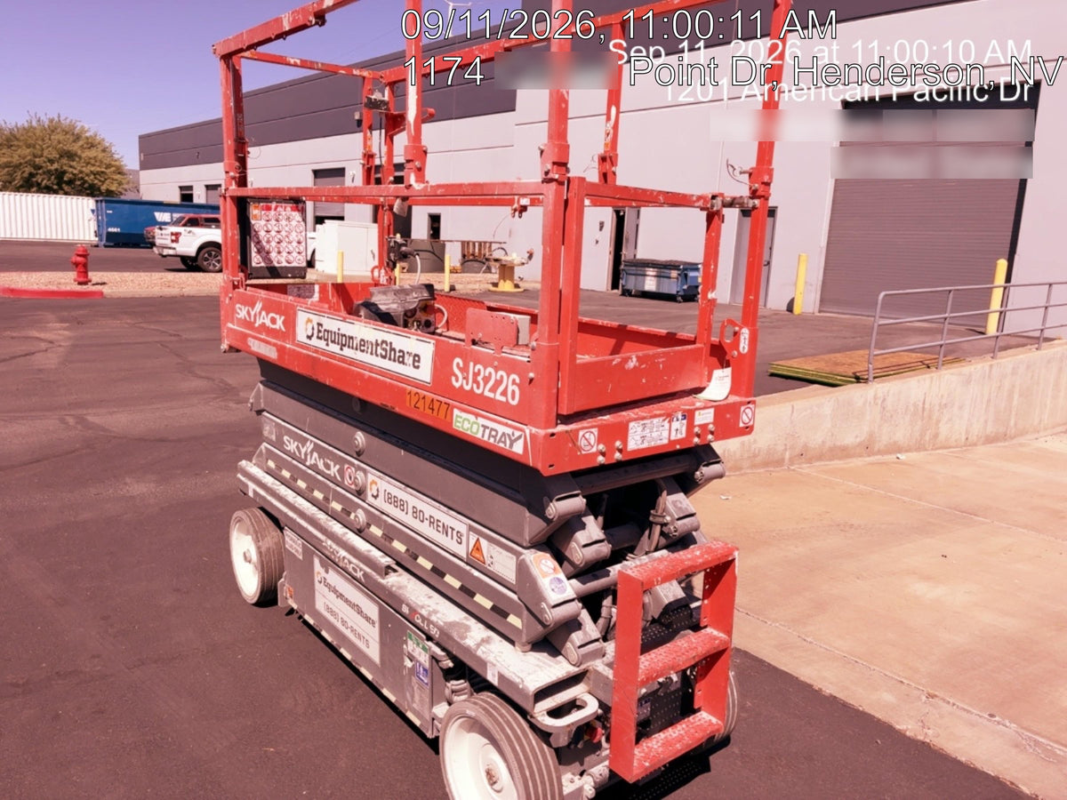 2021 SKYJACK SJIII-3226