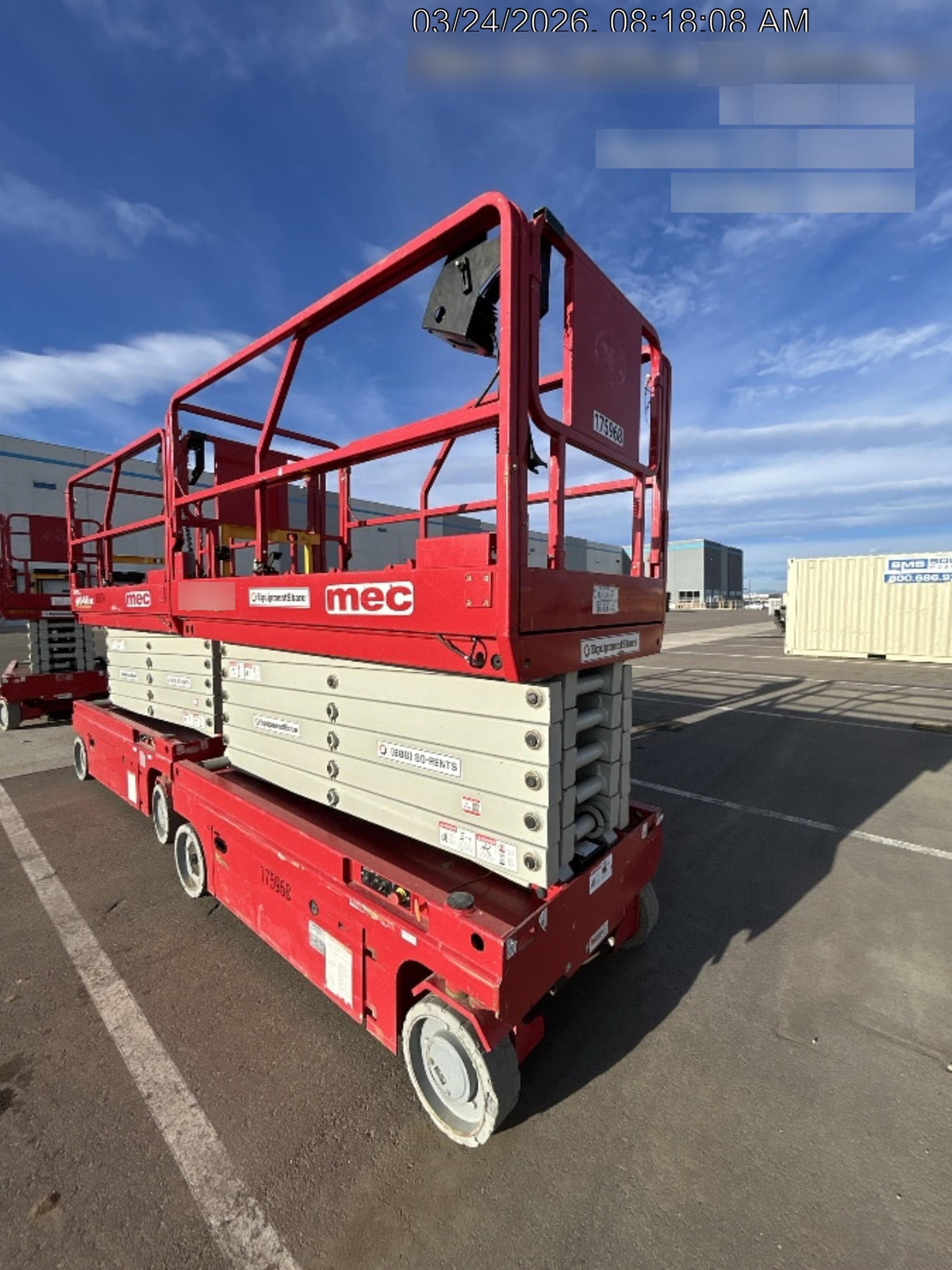 2021 MEC 4046SE