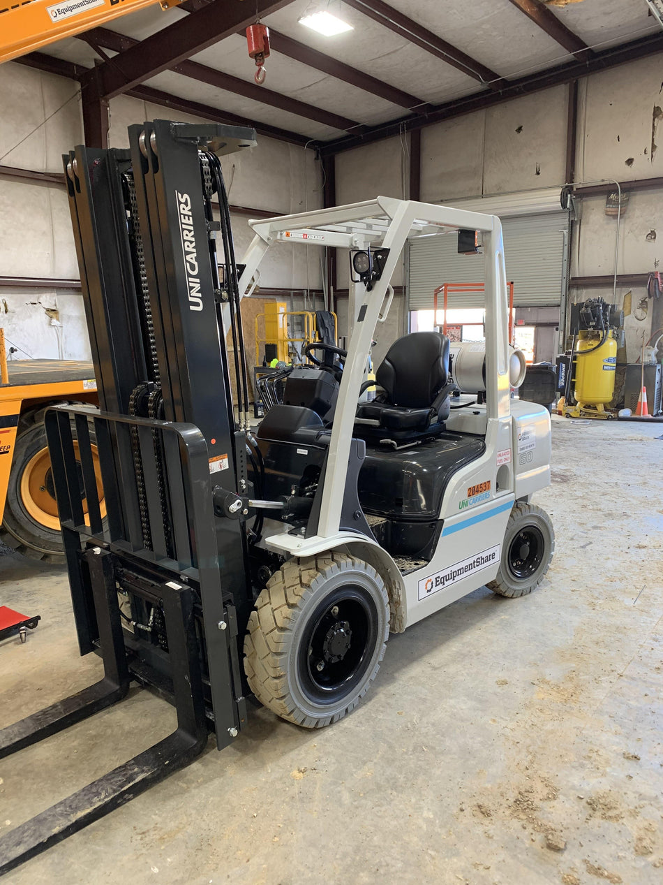 2022 UNICARRIER MUG1F2A30DV