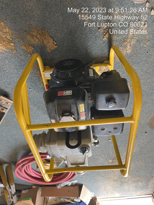 2020 WACKER NEUSON PT4A