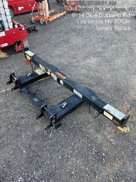 2020 STAR INDUSTRIES 1150C