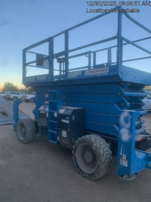 2020 GENIE GS-5390 RT